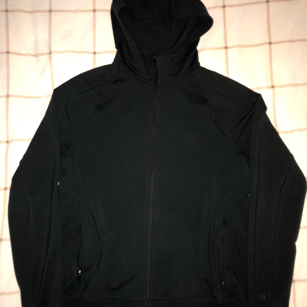 LULULEMON City Sweat Full-Zip Hoodie